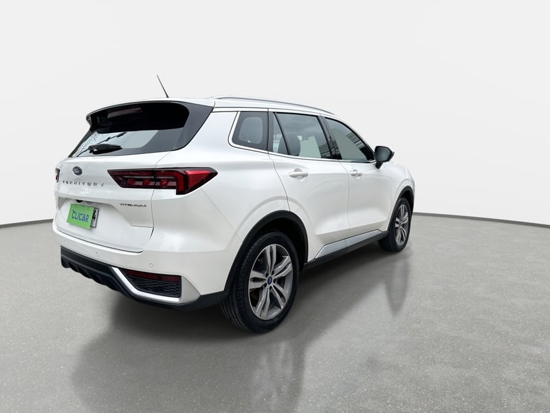 Ford Territory 1.5 Titanium 4x2 At 5p 2026 - Imagen 7 de 8
