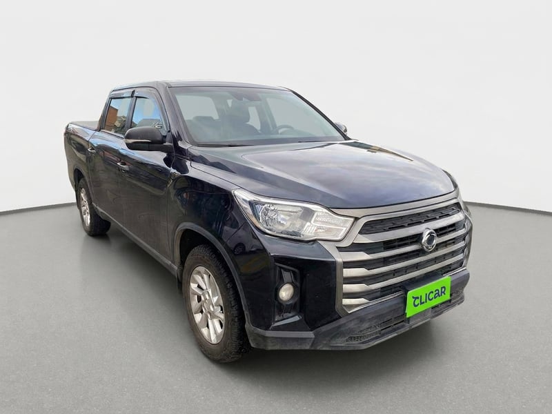 SsangYong Musso 2.2 Grand Glx Td Diesel 2wd Mt6 4p 2023