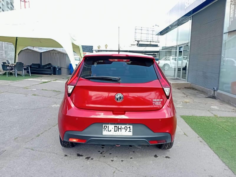 MG 3 1.5 Comfort 4x2 Hb At 5p 2022 - Imagen 5 de 5