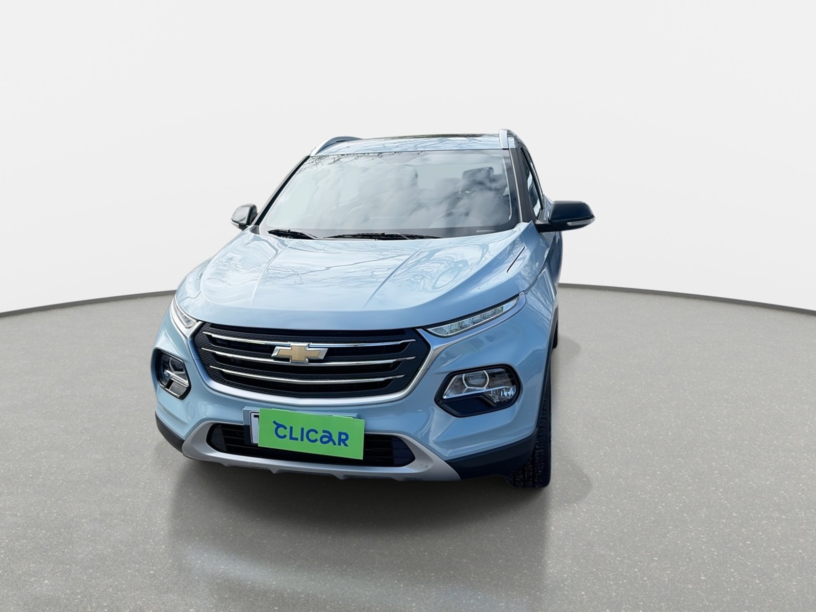 Chevrolet Groove 1.5 Premier R 4x2 Mt 5p 2024 - Foto 2 de 8