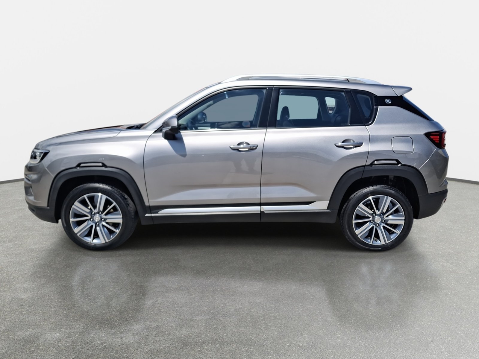 Changan Cs35 Plus 1.6 Luxury 4x2 Mt 5p 2022 - Foto 4 de 8