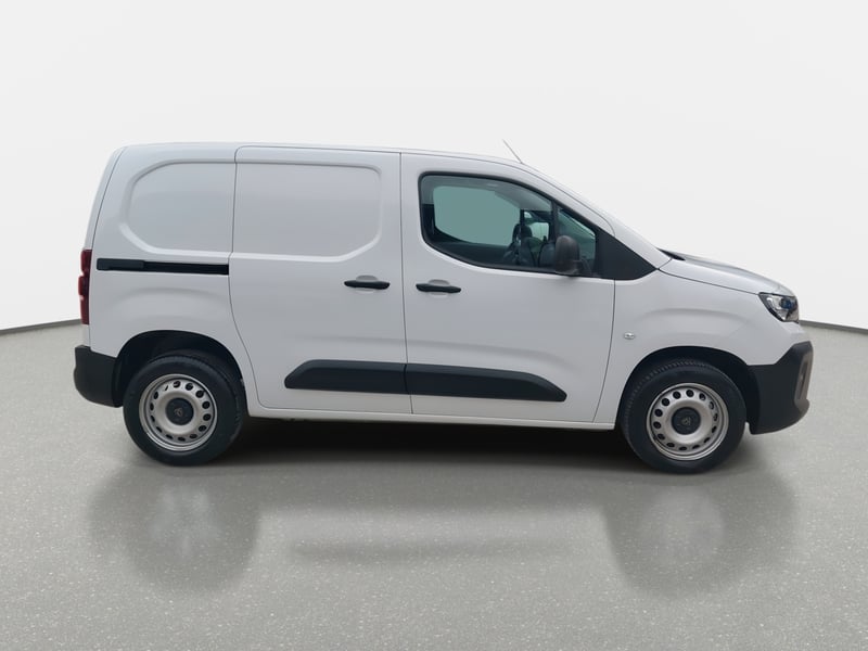 Peugeot Partner 1.5 L1 Hdi Diesel 100hp 4x2 Mt 5p 2025 - Imagen 8 de 8