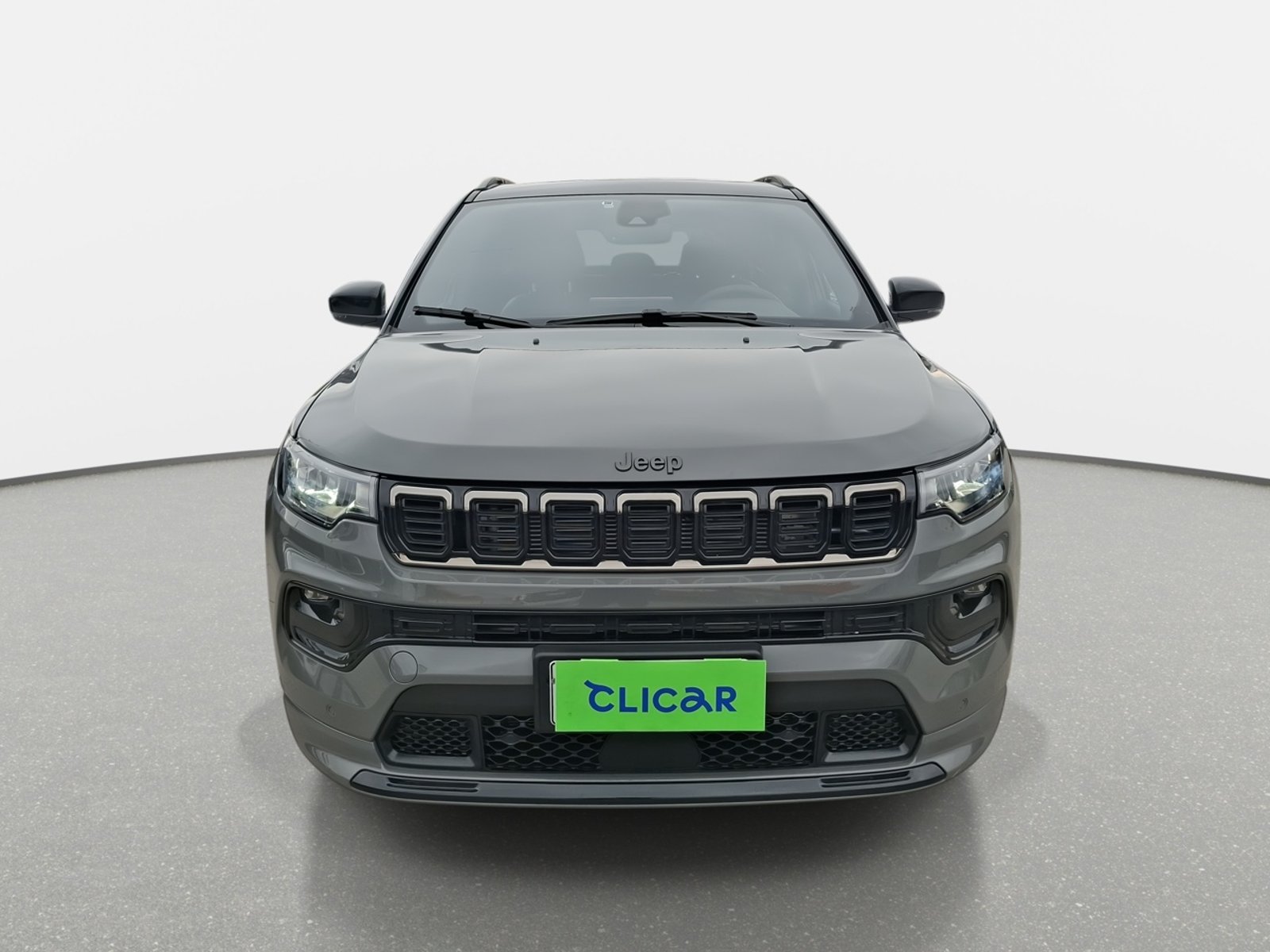Jeep Compass 2.0 Blackhawk Awd At 5p 2026 - Foto 2 de 8