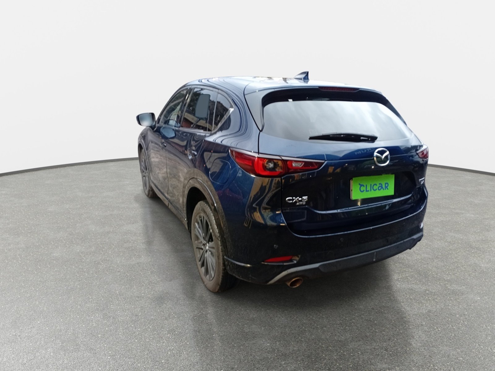 Mazda Cx-5 2.5t Signature Awd At 5p 2023 - Foto 5 de 8