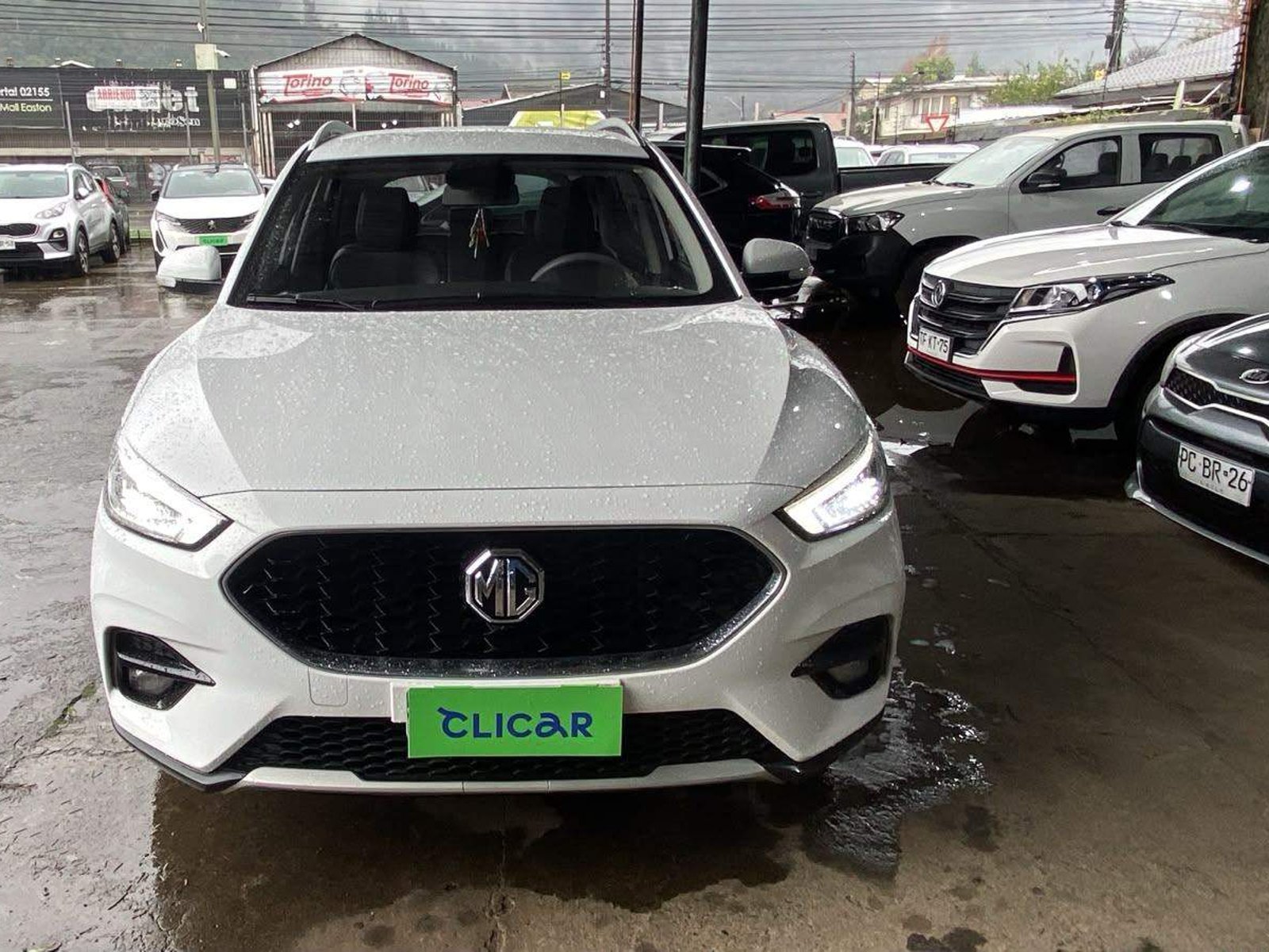 MG Mg Zx 1.5 Dlx 4x2 Mt 5p 2022 - Foto 2 de 5