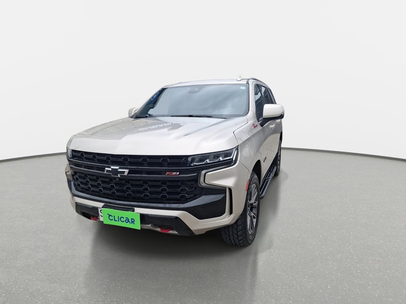Chevrolet Tahoe 5.3 Z71 4x4 At 5p 2023 - Imagen 3 de 8