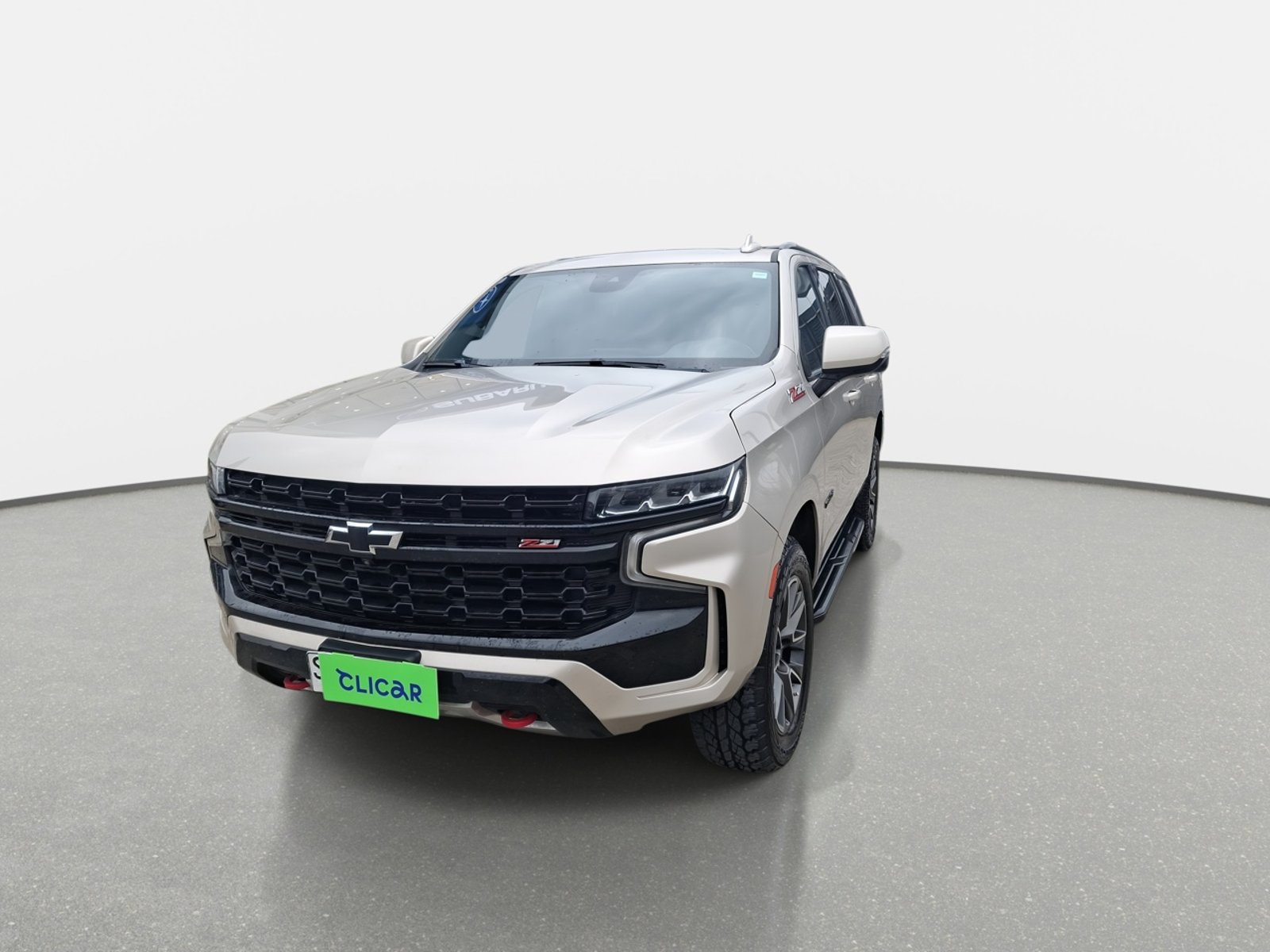Chevrolet Tahoe 5.3 Z71 4x4 At 5p 2023 - Foto 3 de 8