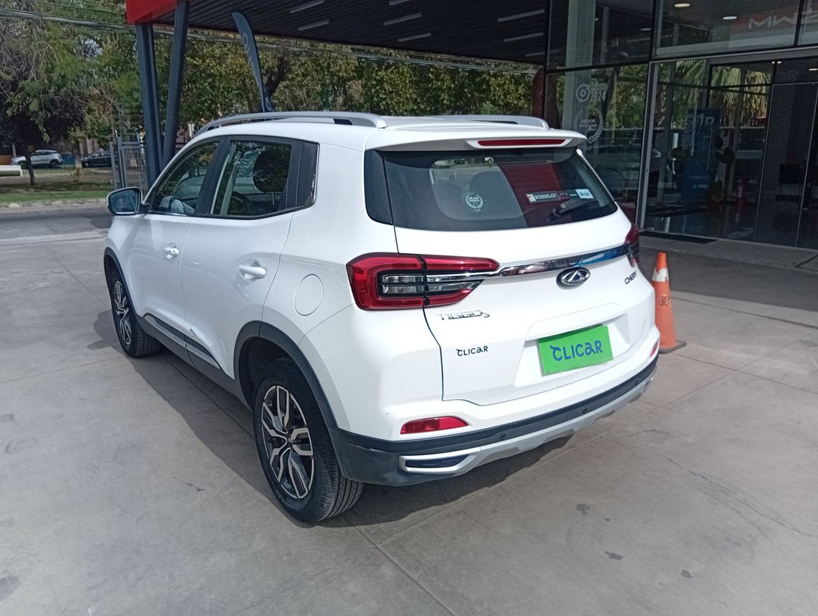 Chery Tiggo 3 1.5 Gls 4x2 5mt 5p 2023 - Imagen 5 de 8