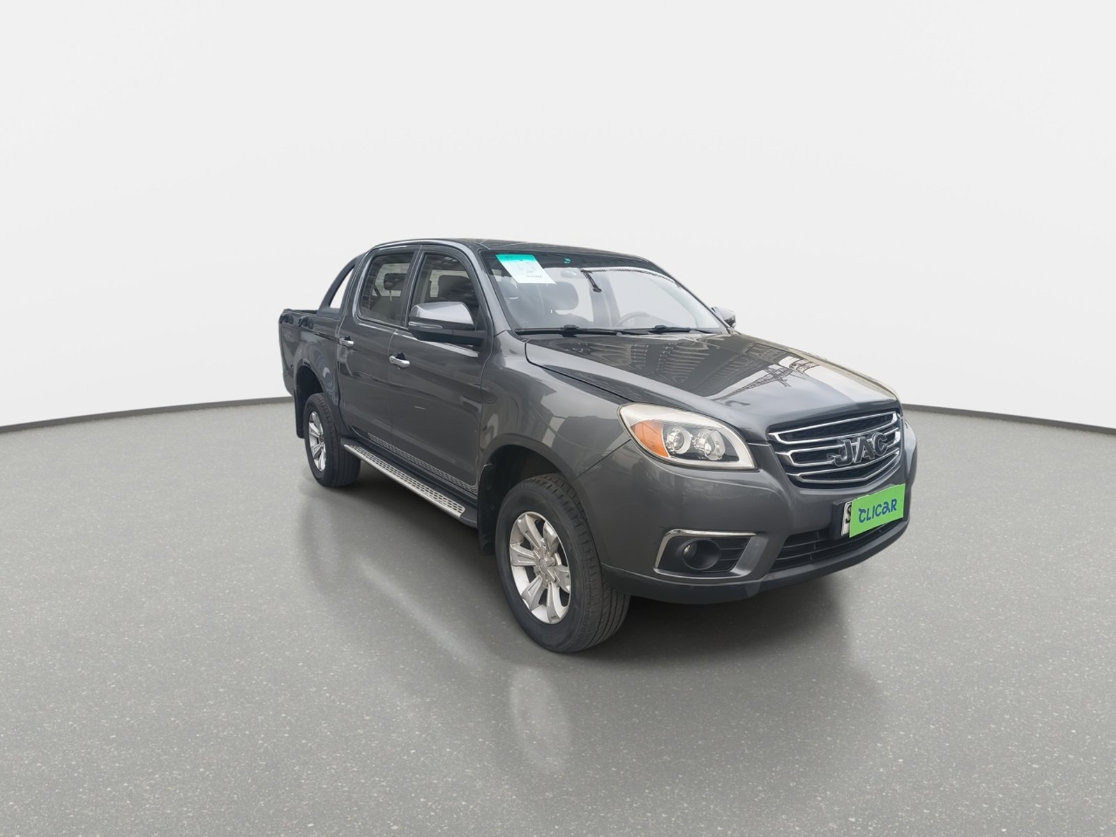 JAC T6 2.0 Comfort Diesel Dob. Cab.… 2023