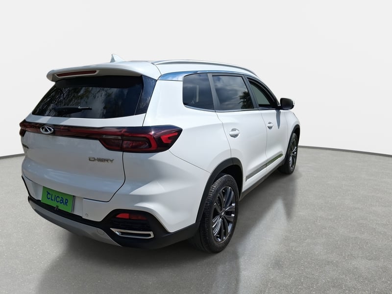 Chery Tiggo 8 1.5t Gls 4x2 Mt6 5p 2021 - Imagen 7 de 8
