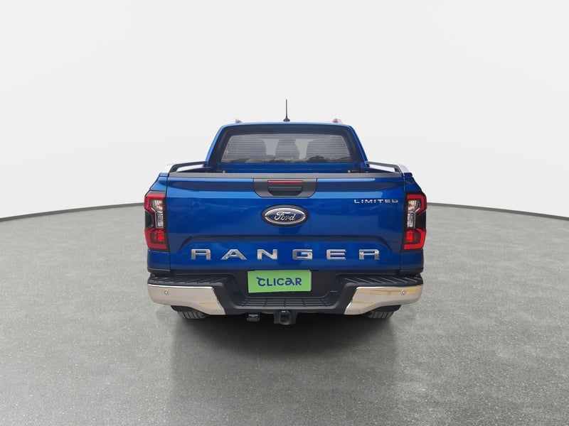 Ford Ranger 3.0 Ltd Diesel 4x4 Dob. Cab. At 4p 2024 - Imagen 6 de 8