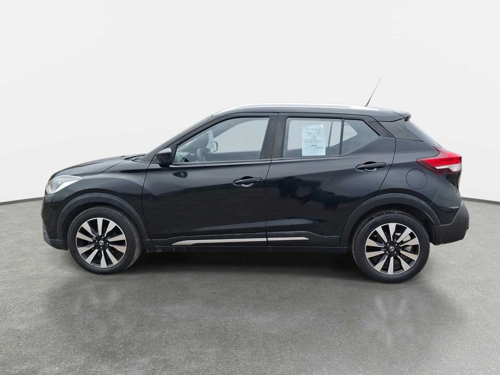 Nissan Kicks 1.6 Advance 4x2 Mt 5p 2017 - Foto 4 de 8