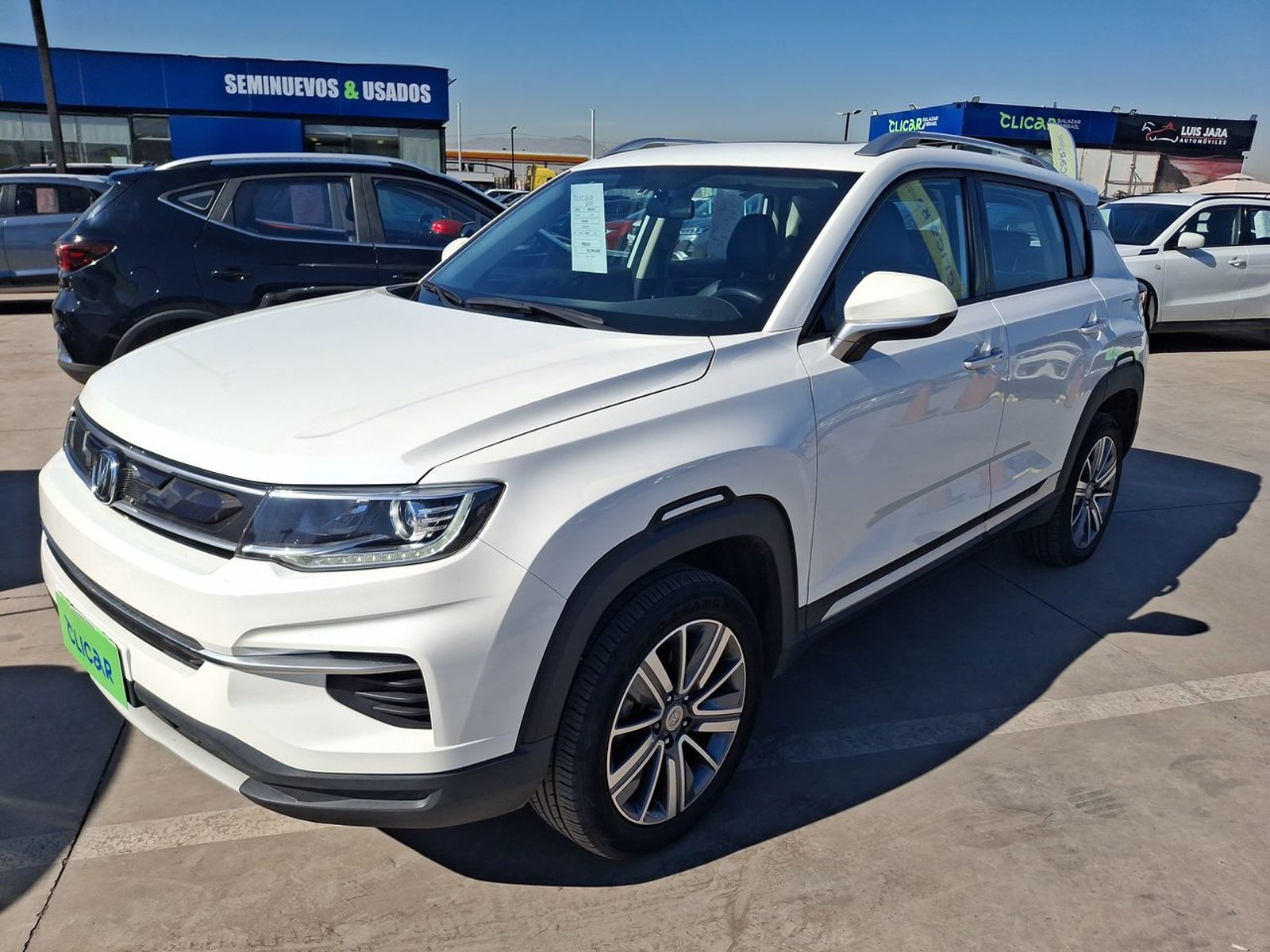 Changan Cs35 Plus 1.6 Luxury 4x2 Mt 5p 2023 - Foto 3 de 8