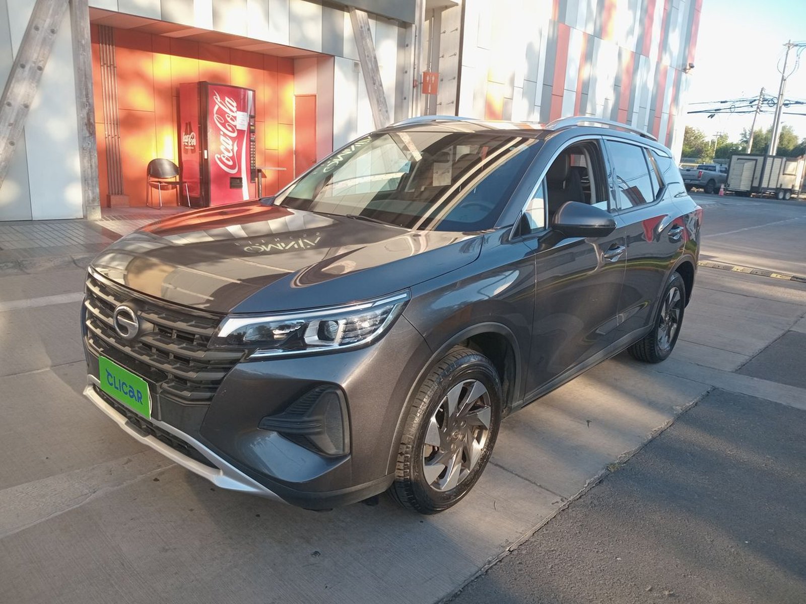 Gac Gs4 Power 1.5t Gb 4x2 Mt 5p 2023 - Foto 3 de 8