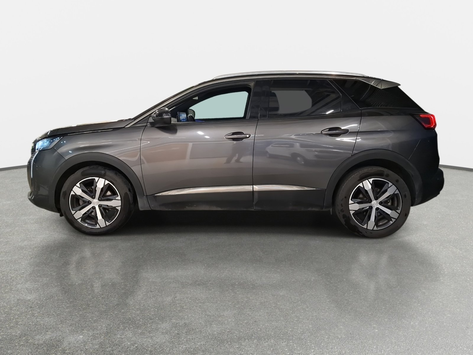 Peugeot 3008 1.5 Allure Pack Bluehdi 130 4x2 Eat8 5p 2024 - Foto 4 de 8