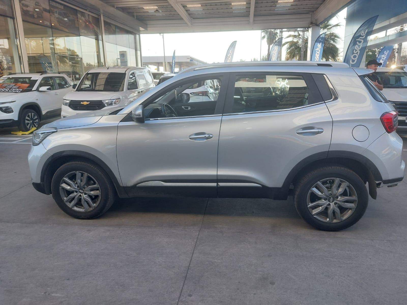 Chery Tiggo 3 1.5 Gls 4x2 Cvt At 5p 2022 - Imagen 8 de 8