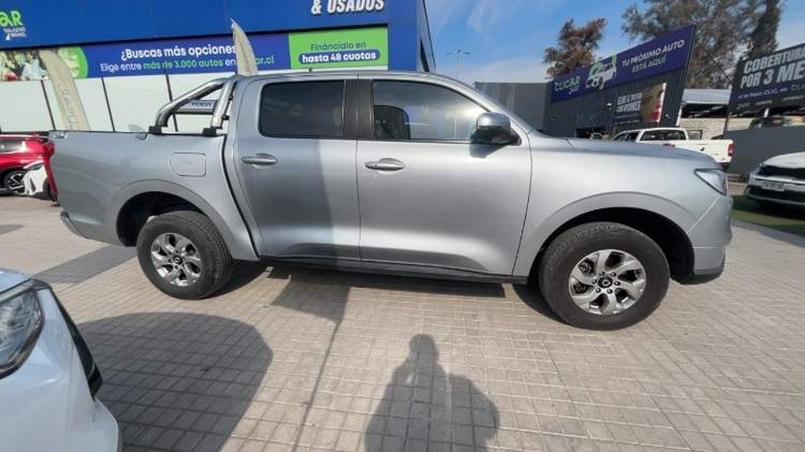 Great Wall Poer 2.0t Deluxe Diesel 4x4 Dob. Cab. Mt 4p 2021 - Imagen 3 de 5