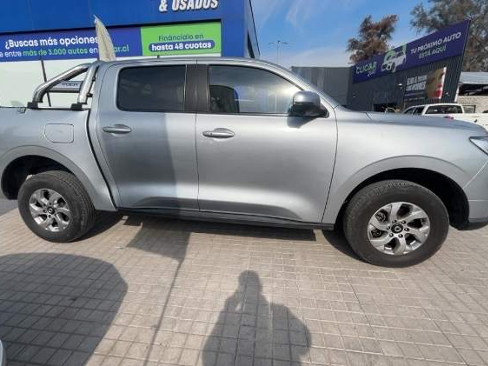 Great Wall Poer 2.0t Deluxe Diesel 4x4 Dob. Cab. Mt 4p 2021 - Foto 3 de 5