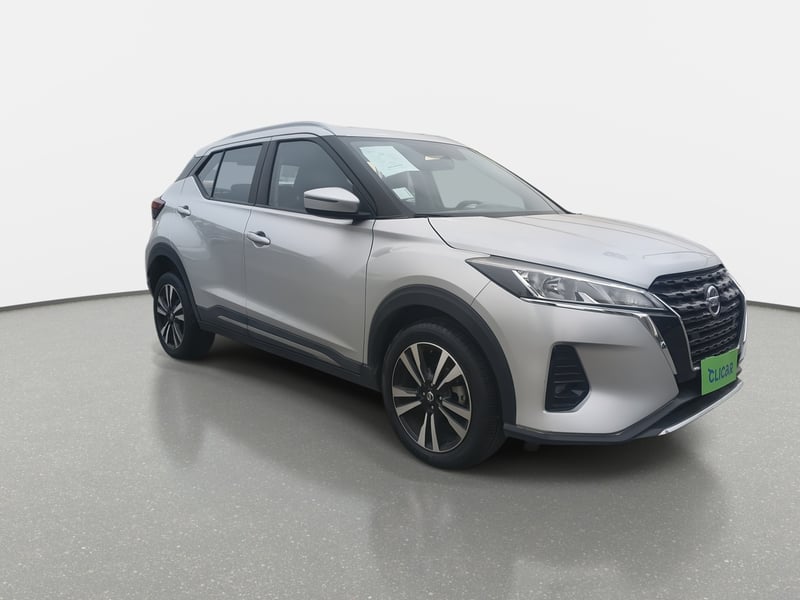Nissan Kicks 1.6 Sense 4x2 Mt 5p 2022