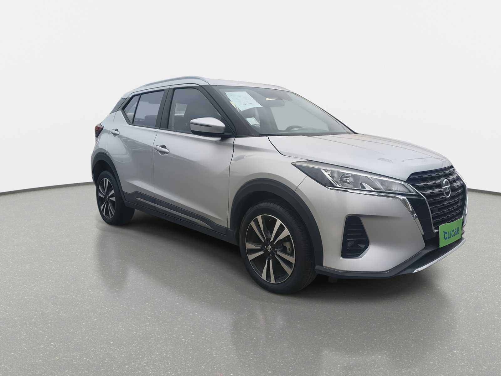 Nissan Kicks 1.6 Sense 4x2 Mt 5p 2022