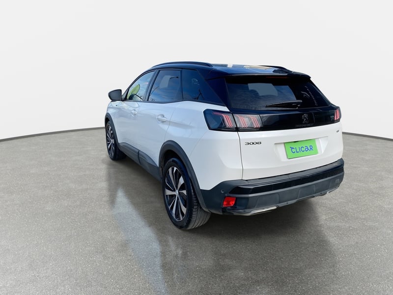 Peugeot 3008 1.5 Gt Black Pack Bluehdi 130 4x2 Eat8 5p 2024 - Imagen 5 de 8