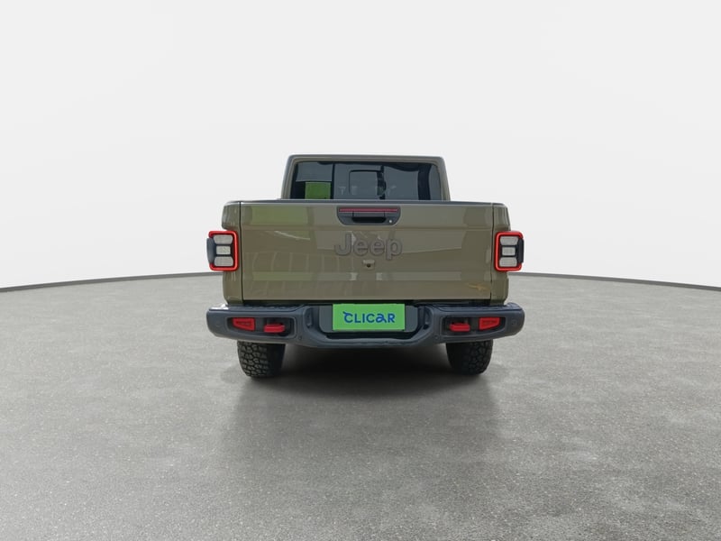 Jeep Gladiator 3.6 Rubicon 4x4 Dob. Cab. At 4p 2026 - Imagen 6 de 8