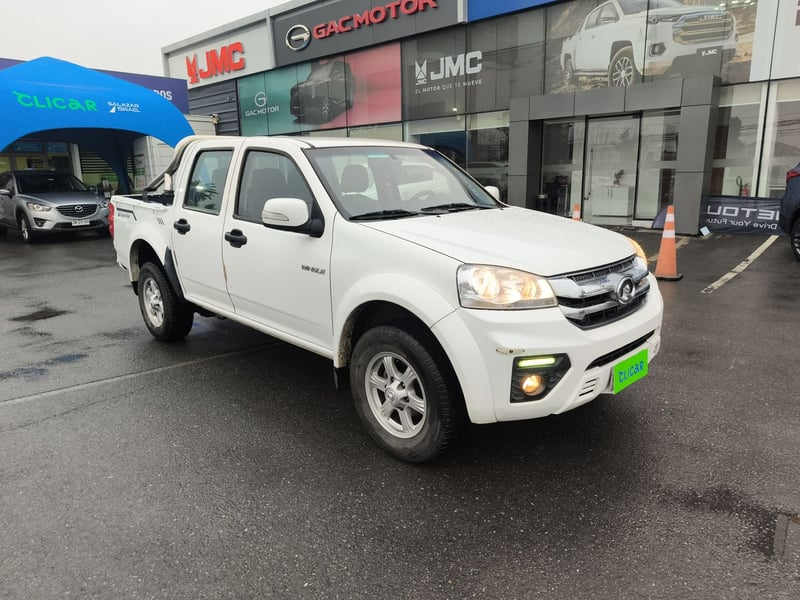 Great Wall Wingle 5 2.0 Td Elite Diesel Cab. Dob. 4x2 Mt 4p 2022