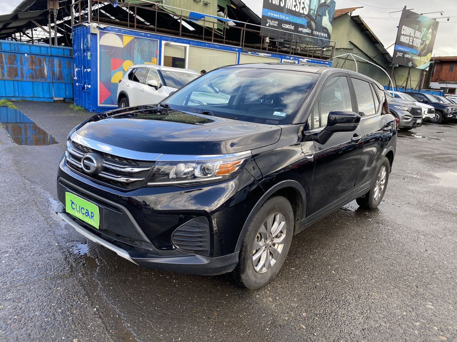 GAC Motor Gs3 1.5 Gb Mt 5p 2022 - Foto 3 de 8
