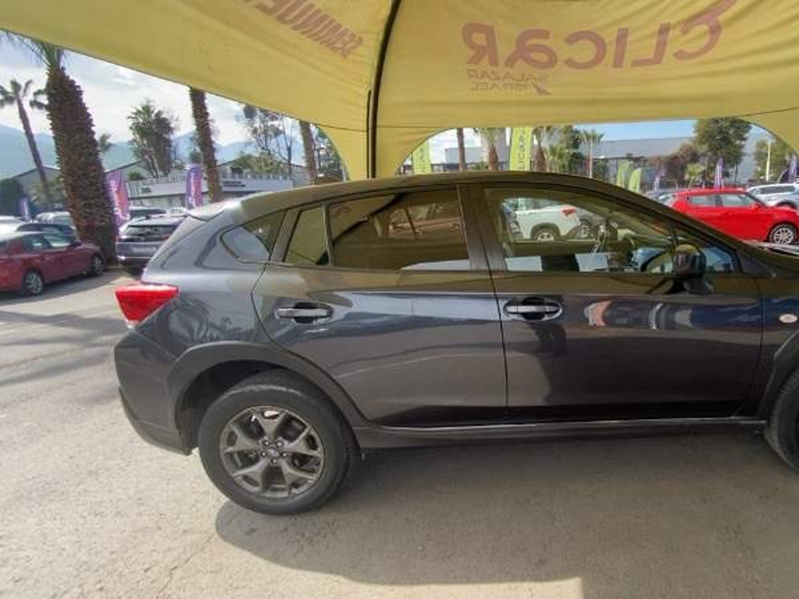 Subaru Xv 1.6i Awd Cvt At 5p 2019 - Foto 3 de 5