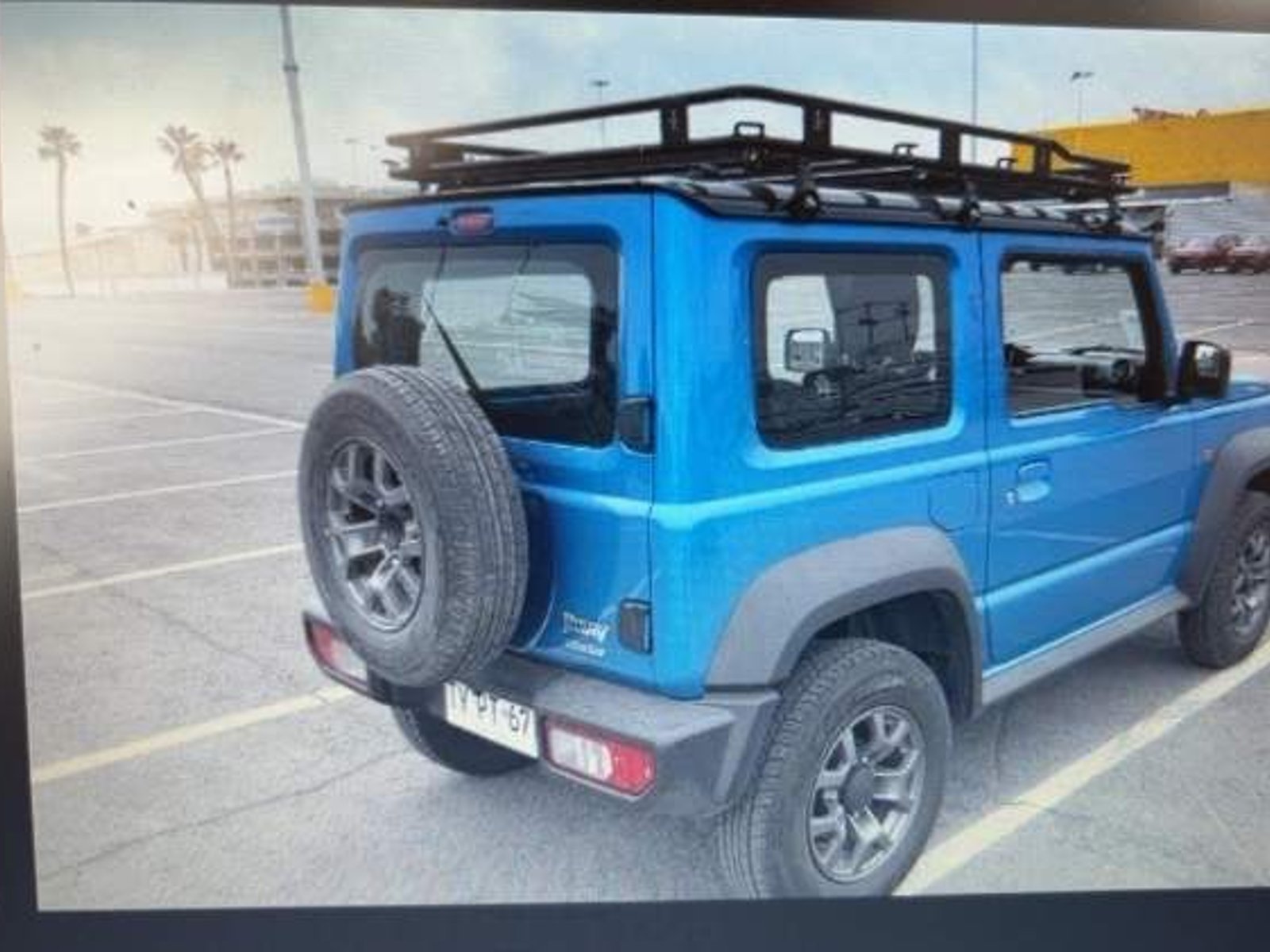 Suzuki Jimny 1.5 Glx 4x4 At 5p 2025 - Foto 4 de 5
