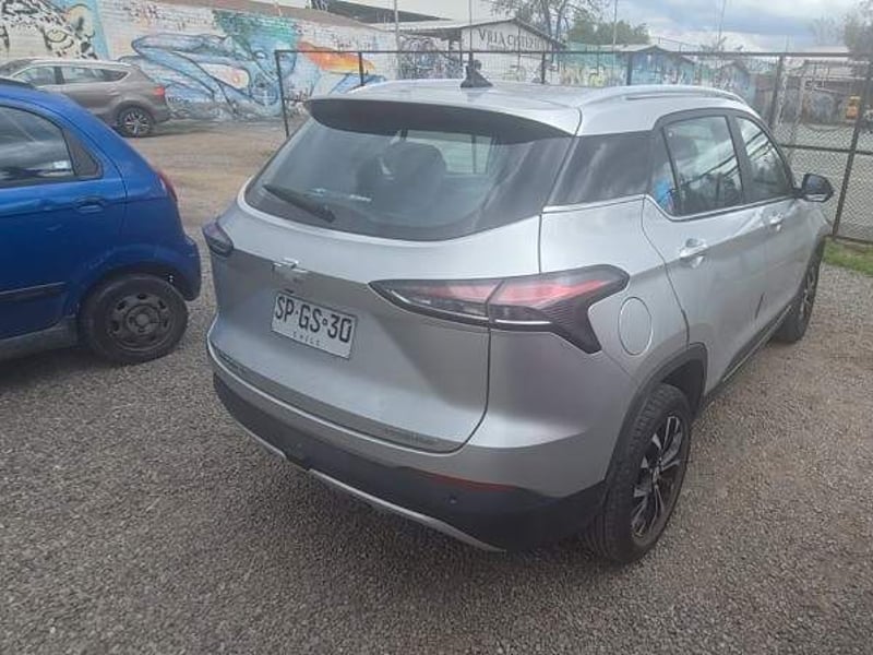 Chevrolet Groove 1.5 Premier 4x2 Mt 5p 2023 - Imagen 4 de 5
