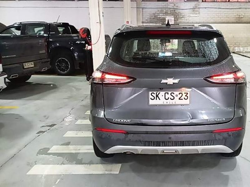 Chevrolet Groove 1.5 Premier 4x2 Mt 5p 2023 - Imagen 5 de 5
