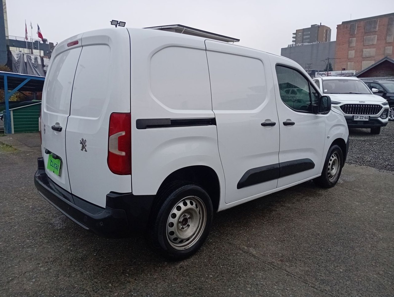 Peugeot Partner 1.5 L1 Hdi Diesel 100hp 4x2 Mt 5p 2023 - Imagen 7 de 8
