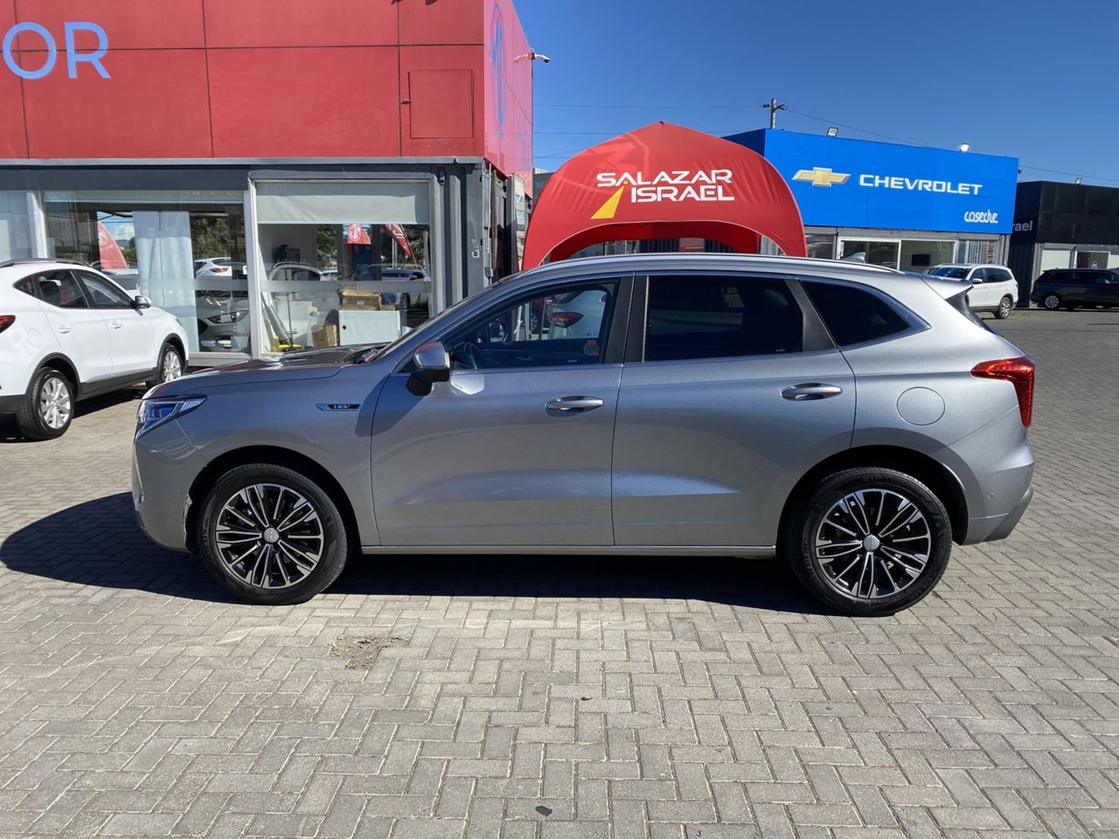Haval Jolion 1.5t Deluxe Hybrid 4x2 At 5p 2024 - Foto 4 de 8