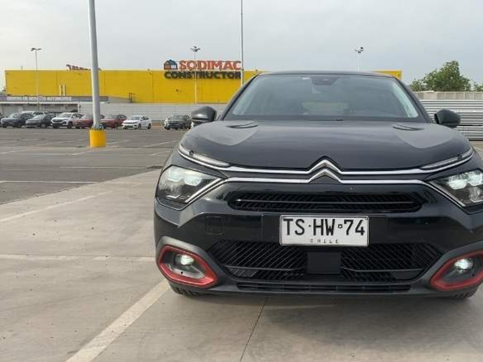 Citroën C4 1.2 Feel Pack Puretech 4x2 130 Ss Eat8 At 5p 2024 - Foto 2 de 5