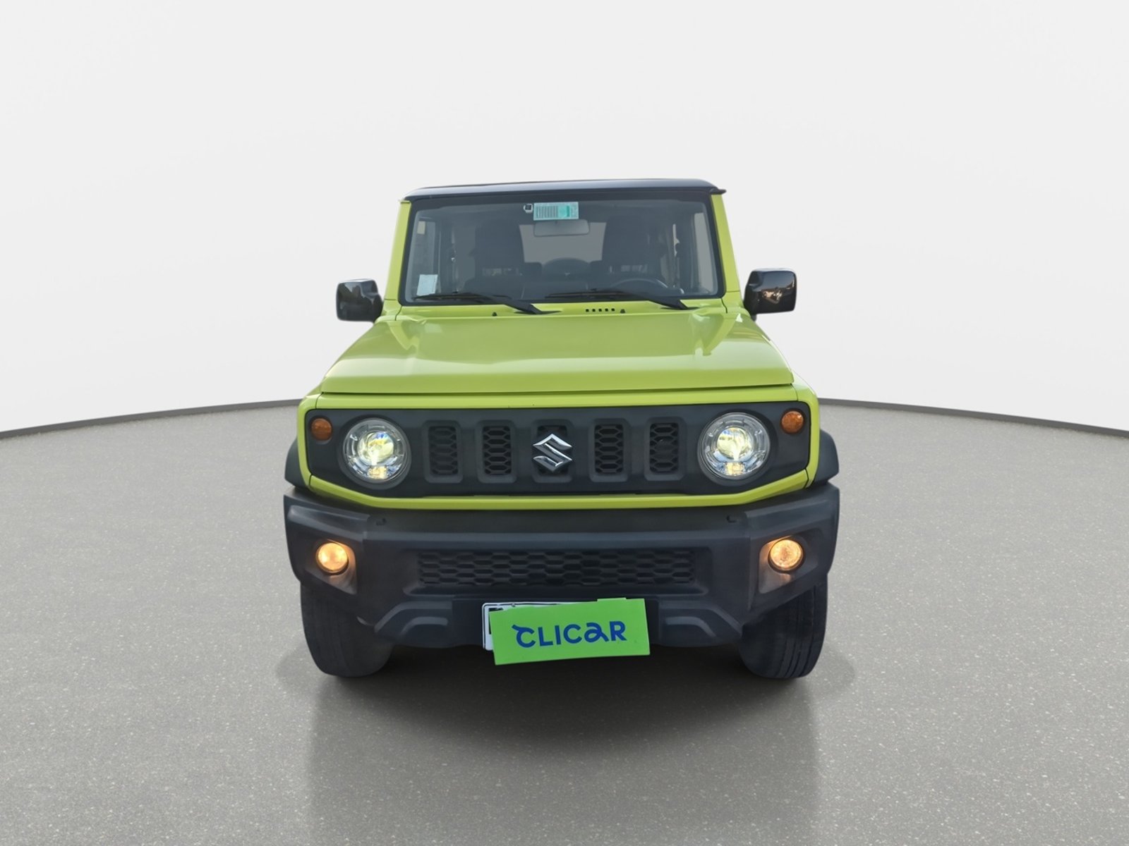 Suzuki Jimny 1.5 Glx 4x4 At 3p 2022 - Foto 2 de 8