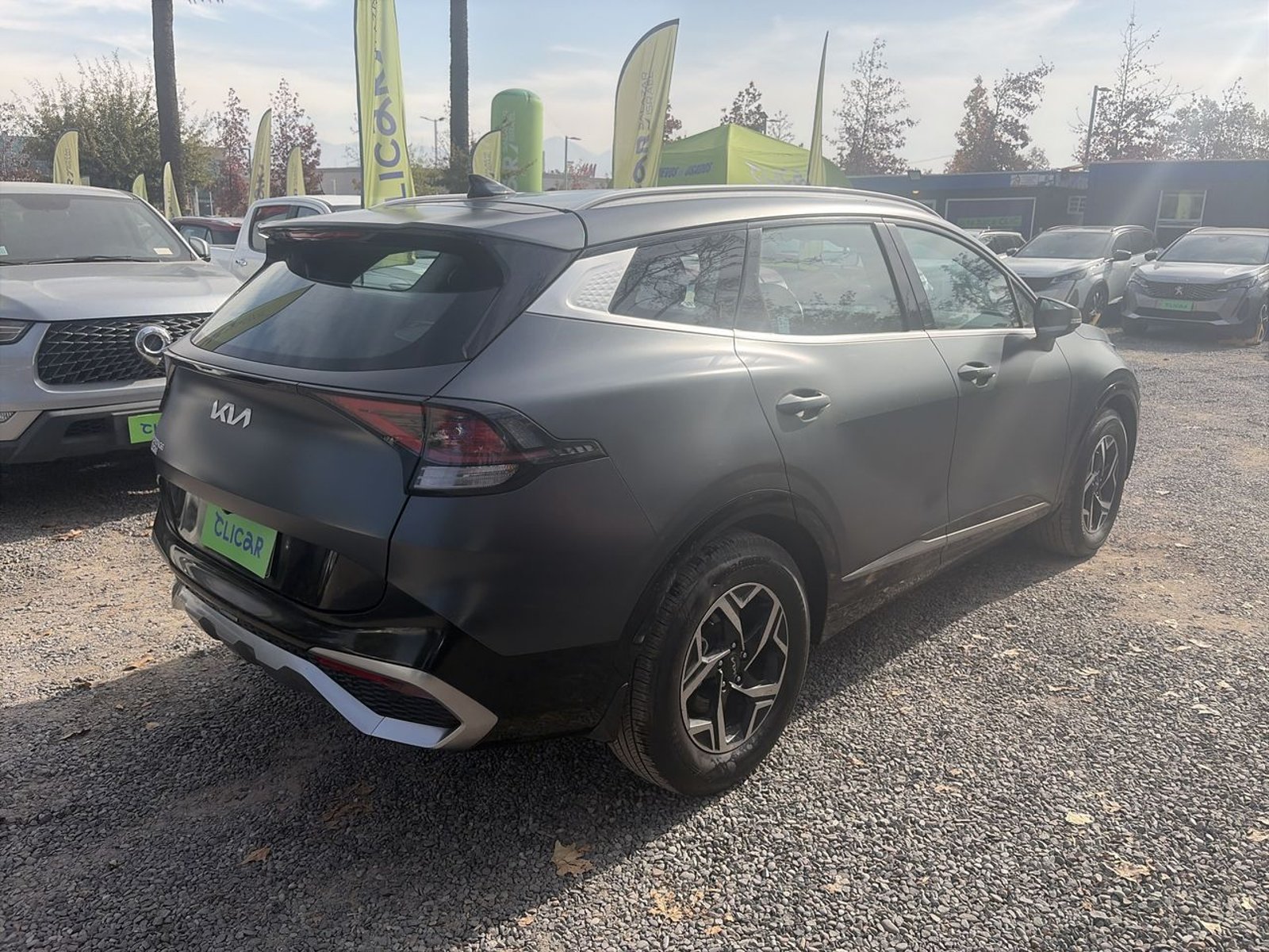 Kia Sportage 2.0 Ex Dies 2wd 8at 5p 2025 - Imagen 7 de 8