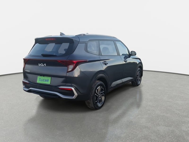 Kia Carens 1.4l Ex Turbo-gdi Full 4x2 7dct At 5p 2022 - Imagen 7 de 8