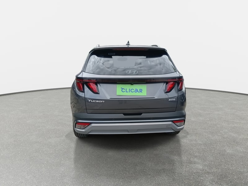 Hyundai Tucson 2.0 Nx4 Plus Fl Diesel 2wd At 5p 2025 - Imagen 6 de 8