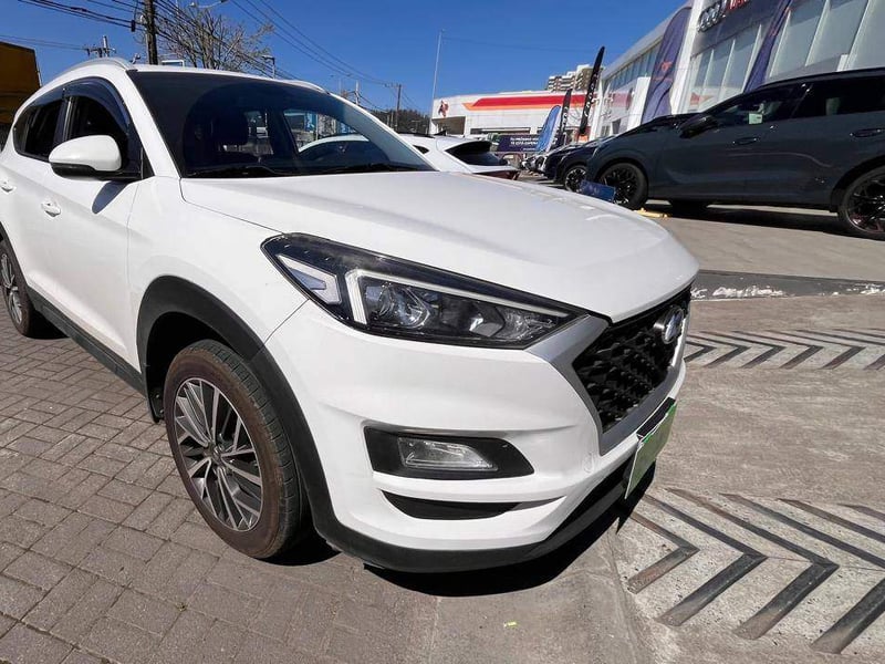 Hyundai Tucson 2.0 Value 4x2 Fl Mt 5p 2020