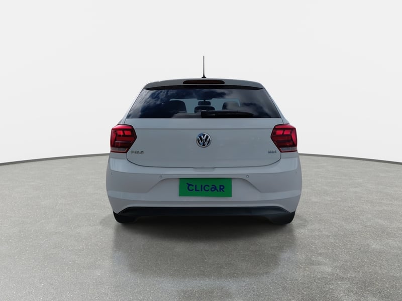 Volkswagen Polo 1.6 Comfortline 4x2 Mt5 5p 2021 - Imagen 6 de 8