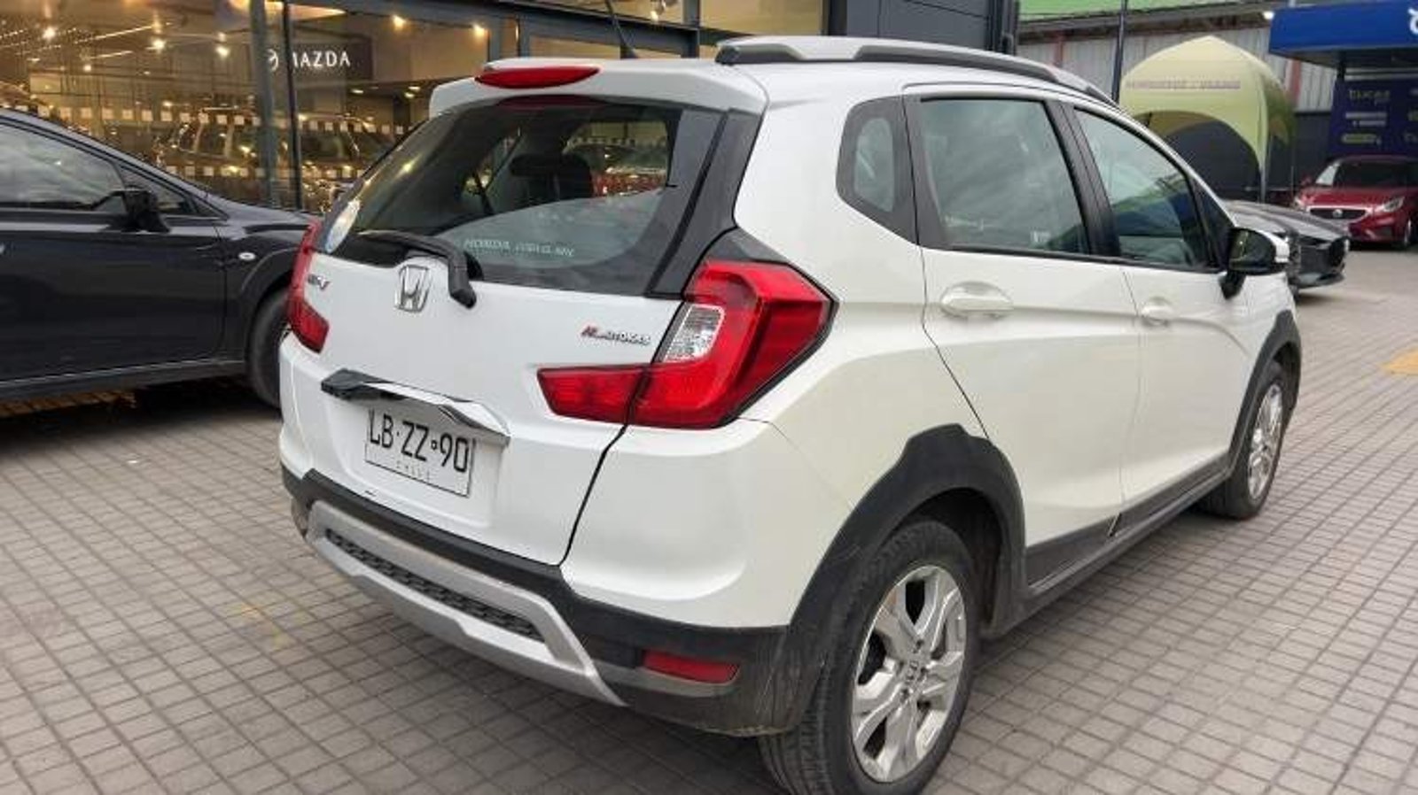 Honda Wr-v 1.5 Lx 4x2 Mt 5p 2019 - Imagen 4 de 5