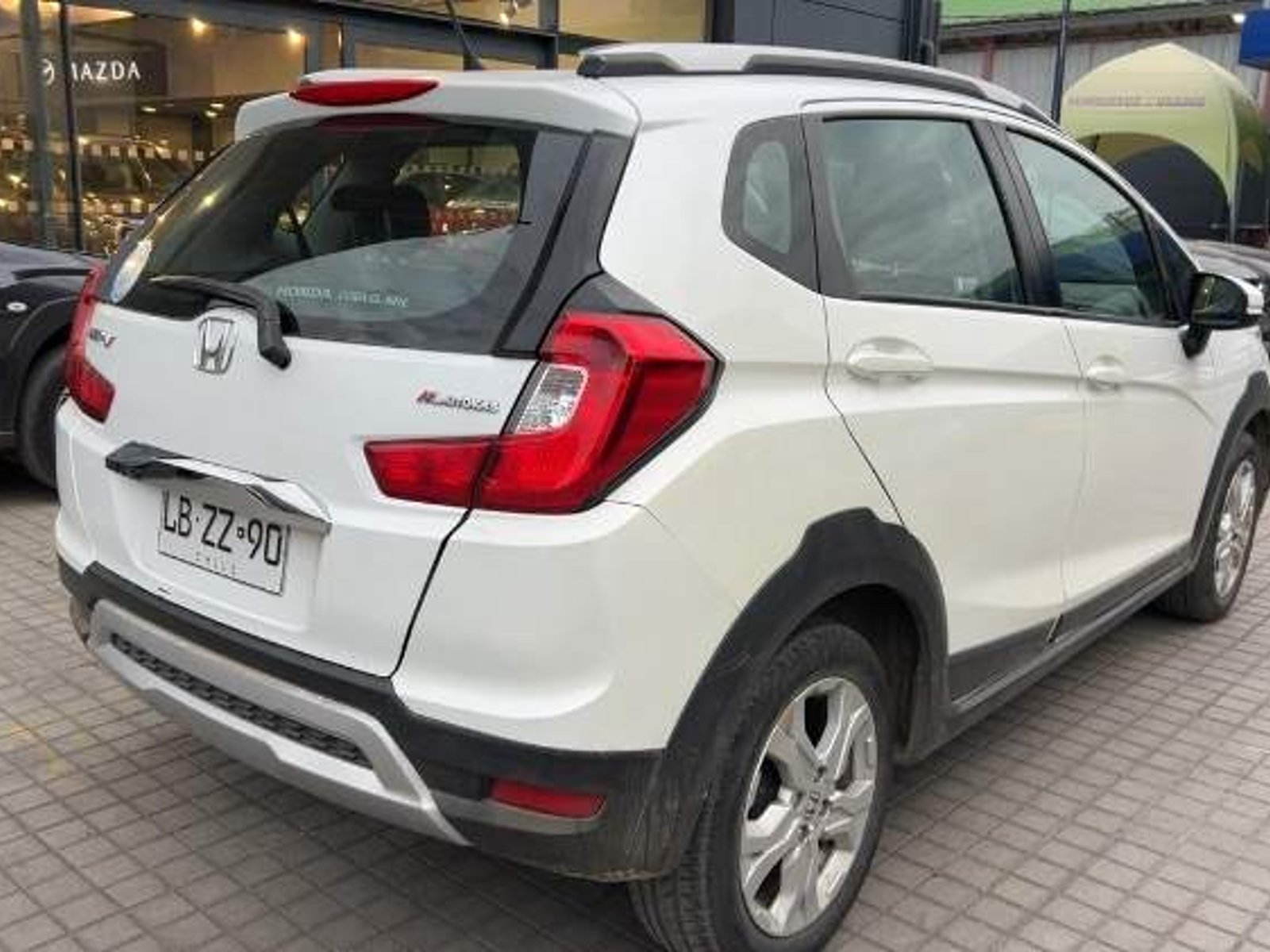 Honda Wr-v 1.5 Lx 4x2 Mt 5p 2019 - Foto 4 de 5