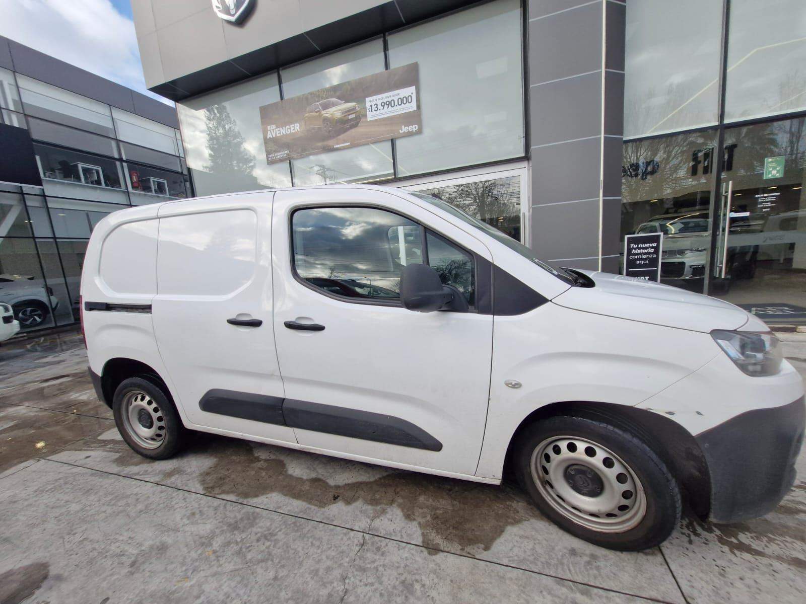 Citroën Berlingo 1.6 Multispace M Hdi Diesel 4x2 100 Bvm Mt 5p 2021 - Imagen 3 de 5