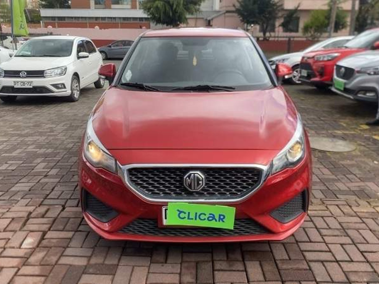 MG Mg 3 1.5 Std 4x2 Hb Mt 5p 2022 - Foto 2 de 5
