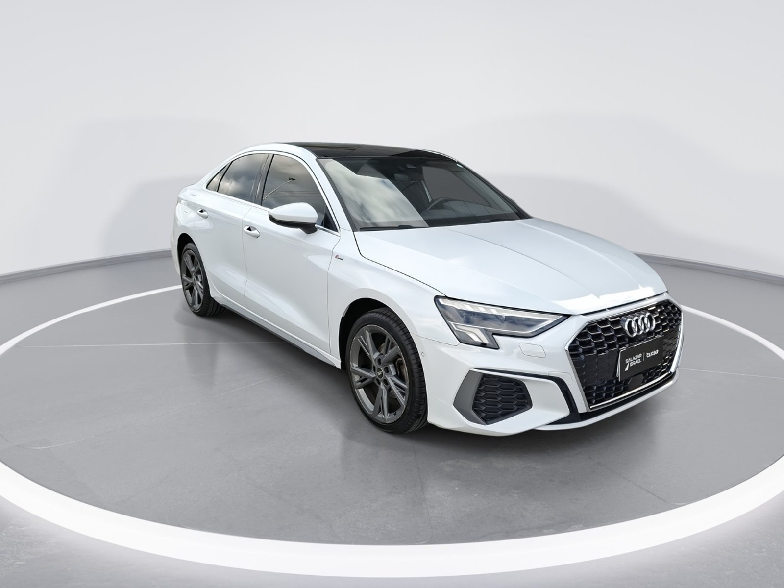 Audi A3 1.4 Tfsi 35 Sport 4x2 Sdn At 4p 2024