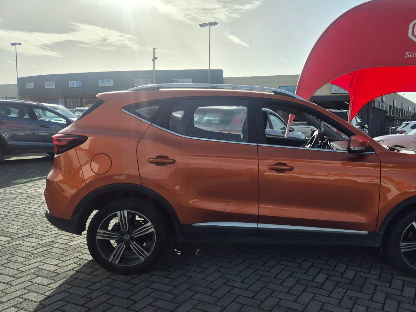MG Mg Zs 1.5 Comfort 4x2 Mt 5p 2024 - Foto 3 de 5