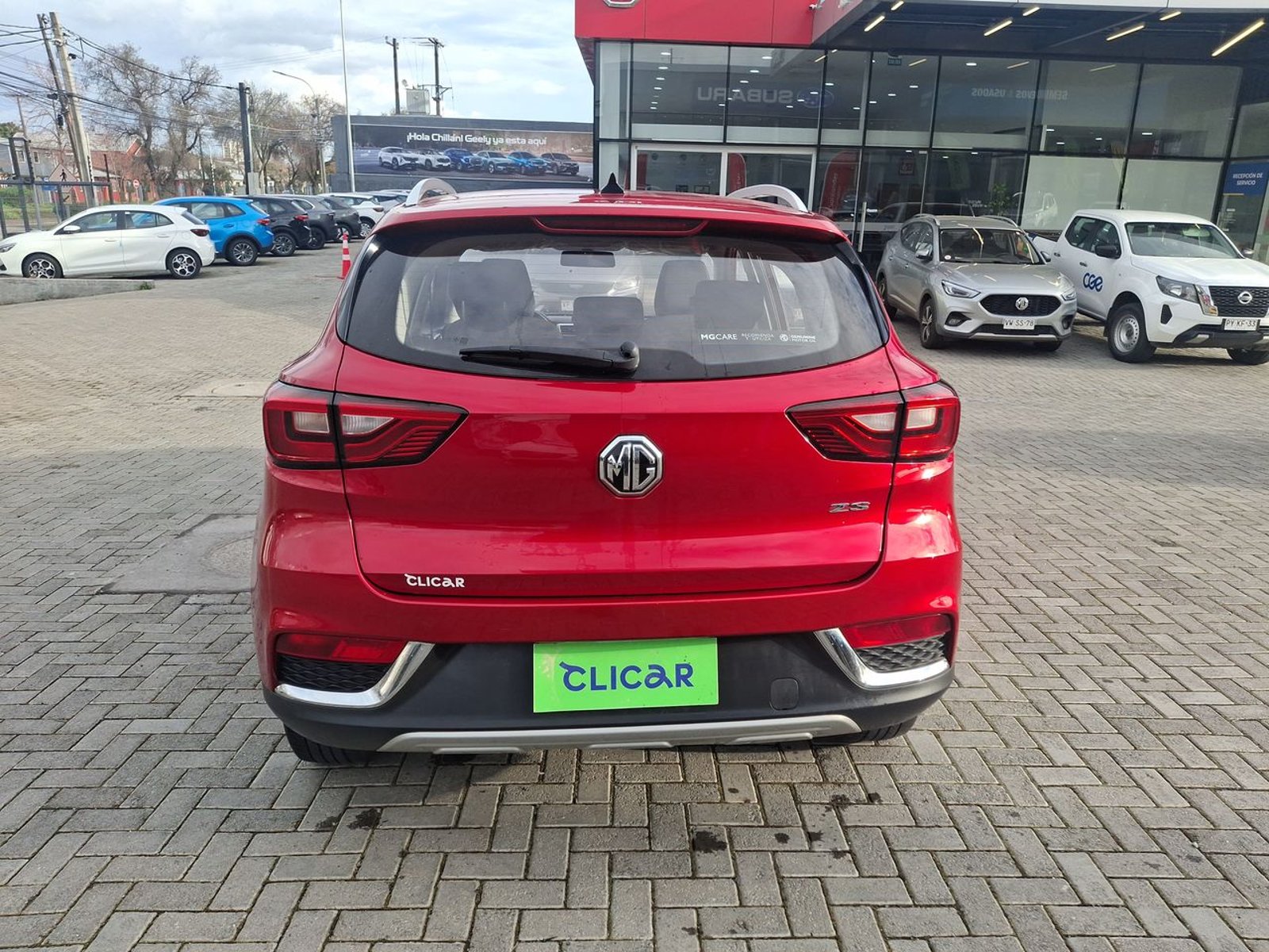 MG Mg Zs 1.5 Std 4x2 Mt 5p 2023 - Imagen 6 de 8