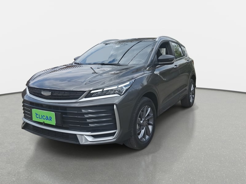 Geely Coolray 1.5 Gl Comfort 4x2 At 5p 2026 - Imagen 3 de 8