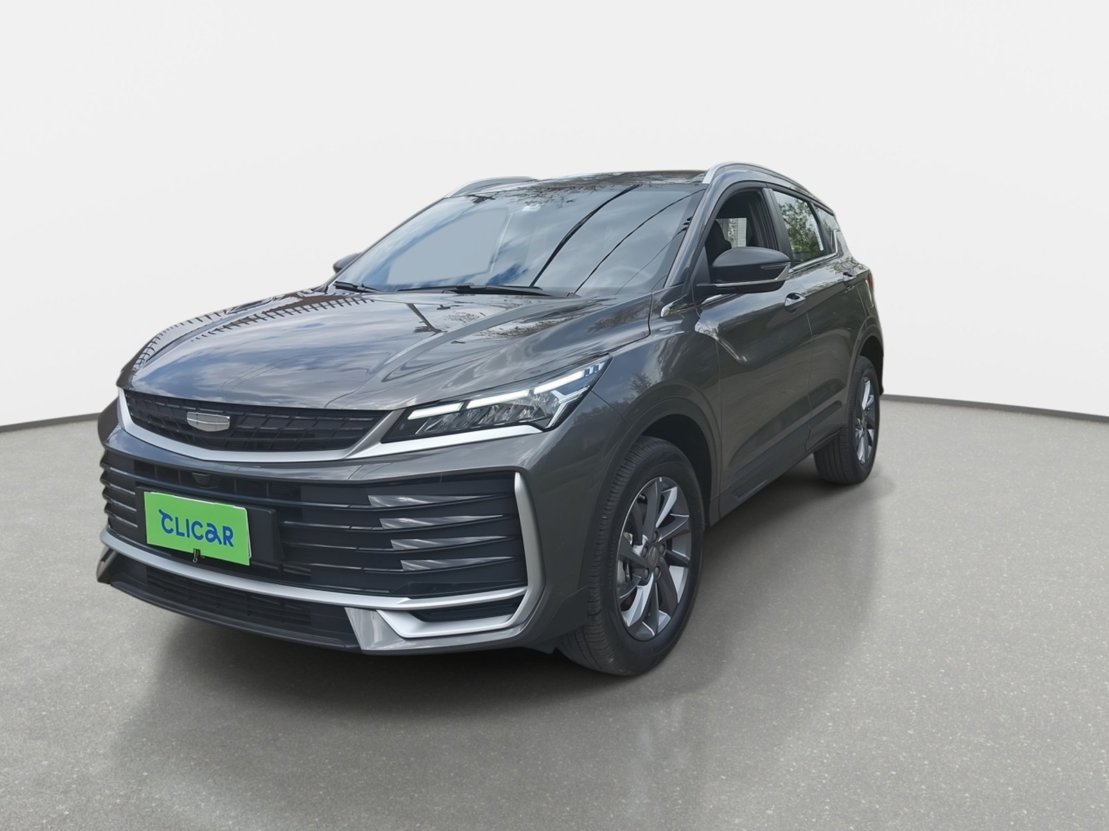 Geely Coolray 1.5 Gl Comfort 4x2 At 5p 2026 - Foto 3 de 8